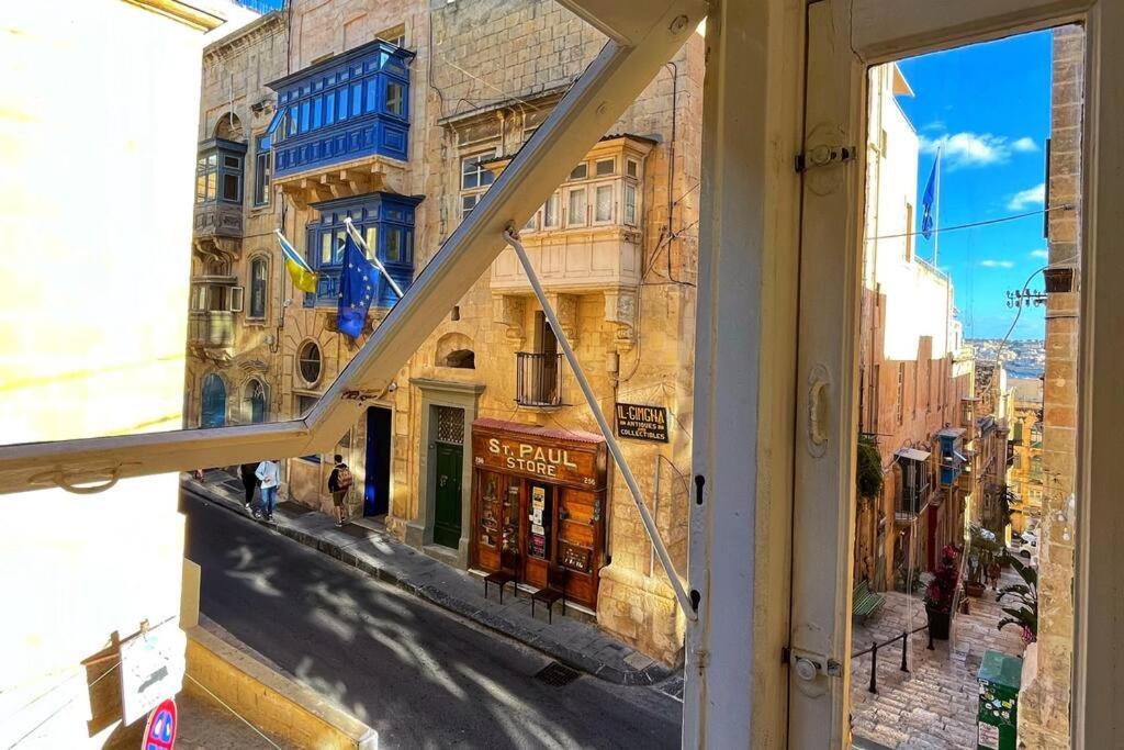 Heart Of Valletta - Apartment Exterior photo